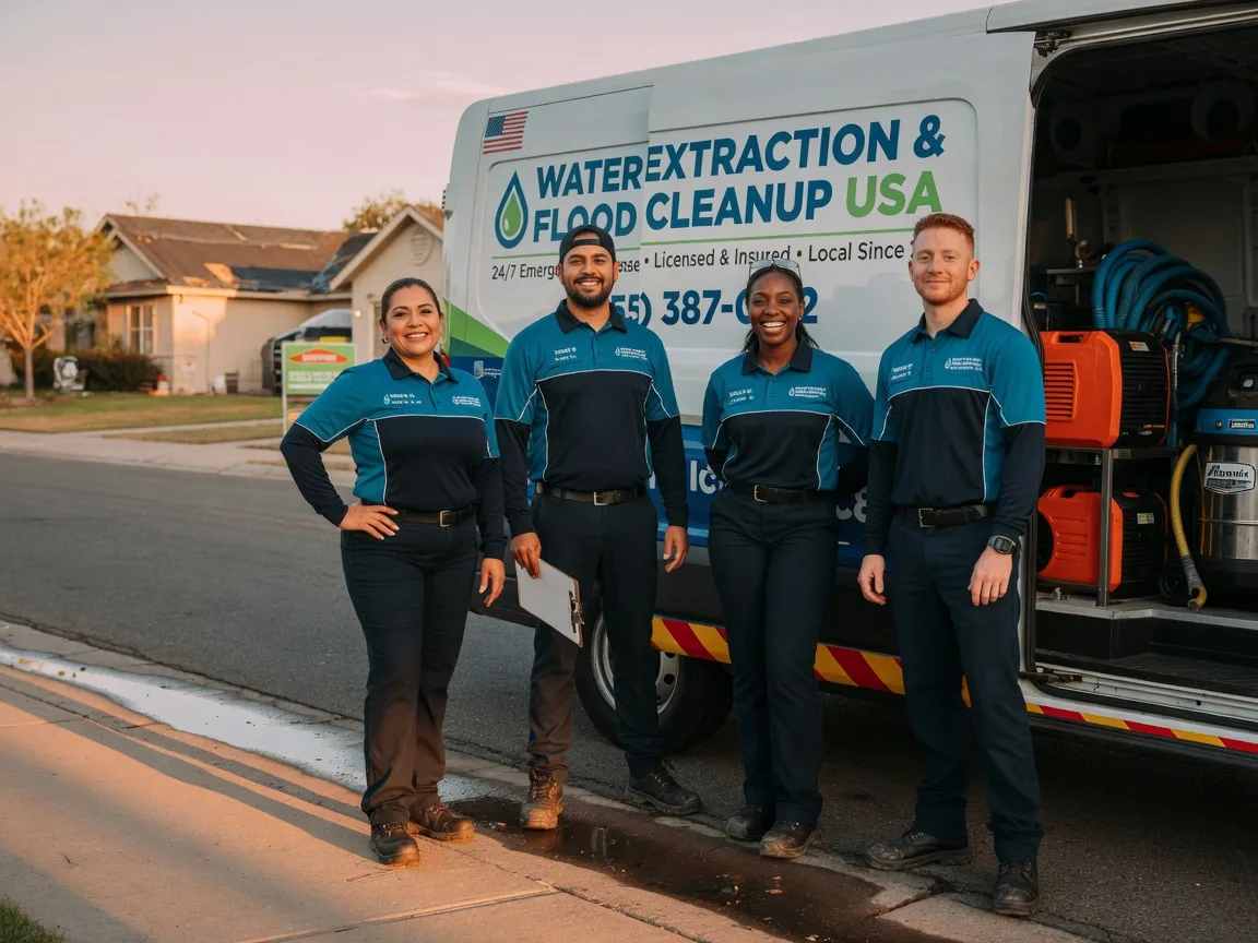 Emergency Water Extraction company in Glasgow, VA