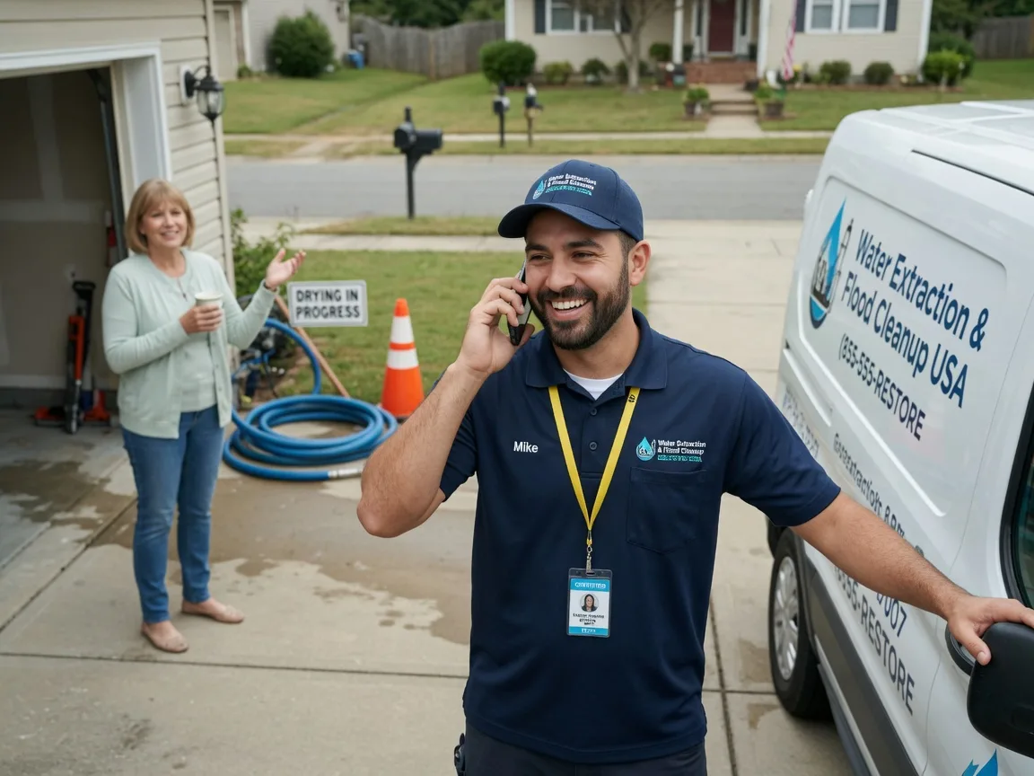 Emergency Water Extraction Glasgow, VA FAQs