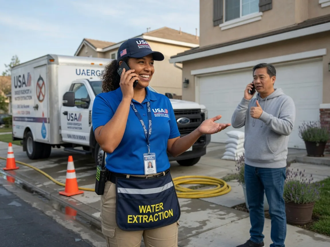 Emergency Water Removal Glasgow, VA FAQs